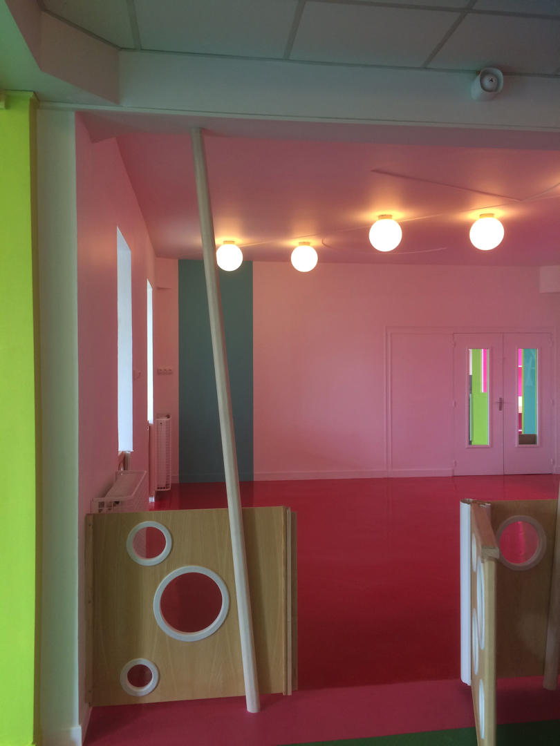 CRECHE INTER HOSPITALIERE